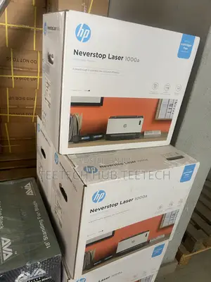 Never Stop Laser Printer 1000a
