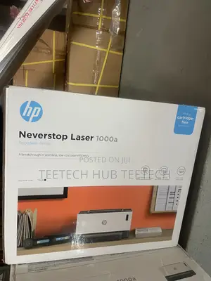 Never Stop Laser Printer 1000a