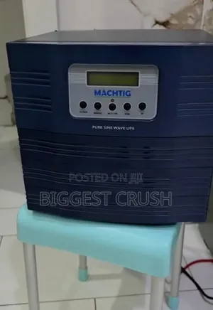Machtig 2.5kva/24v Pure Sine Wave Inverter