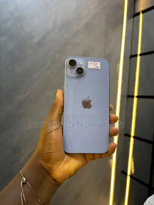 Apple iPhone 14 Plus 256 GB Blue