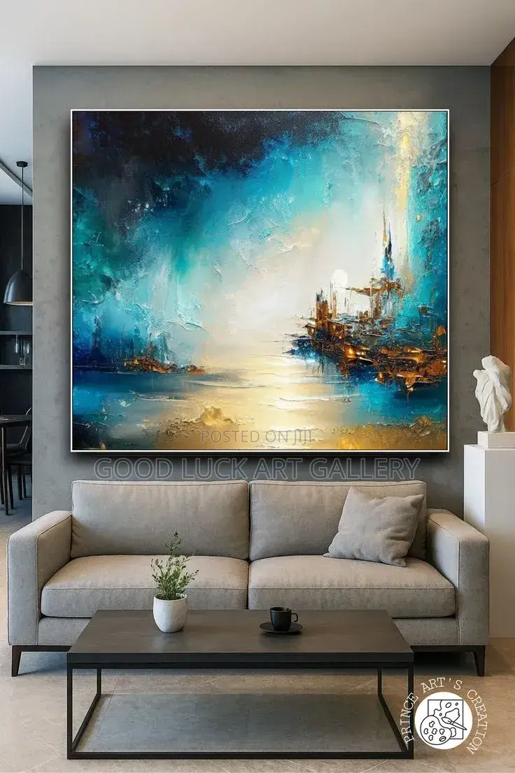 Canvas Landscape Art