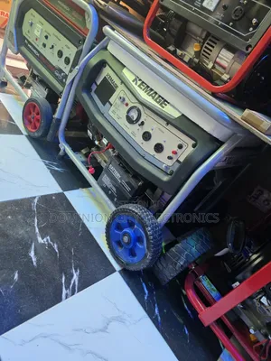 I Have Kemage Remote Control Petrol Generator 10kva 100%copper Coil