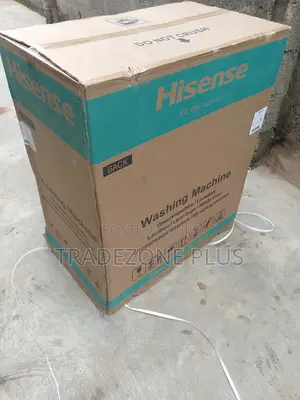 Hisense 11KG Top Loading Manual Washer