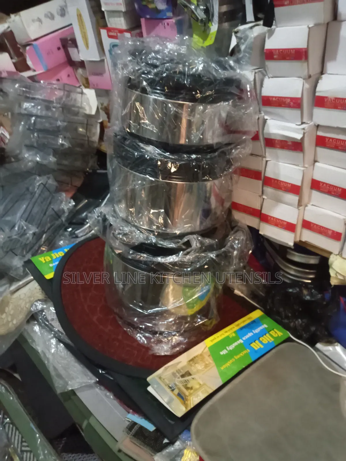 Stainless Food Warmer