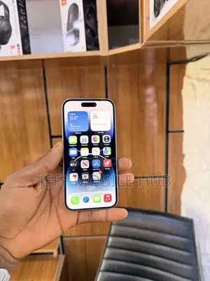Apple iPhone 14 Pro 256 GB White