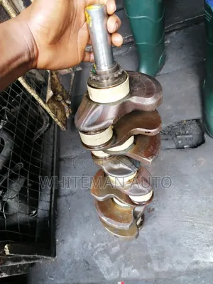 3UR Crankshaft V8 for Toyota Tundra Tacoma Sequoia V8 2010 Model