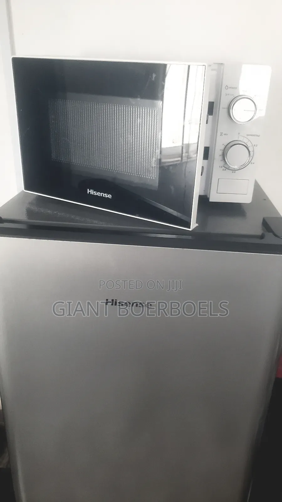 Hisense Micro Wave, Clean and in Good Working Condition