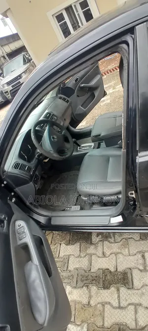 Honda Civic 2002 Black