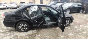 Honda Civic 2002 Black