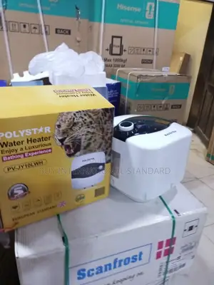 POLYSTAR 10L Water Heating System– PV-JY10LWH Practical Home Appliance