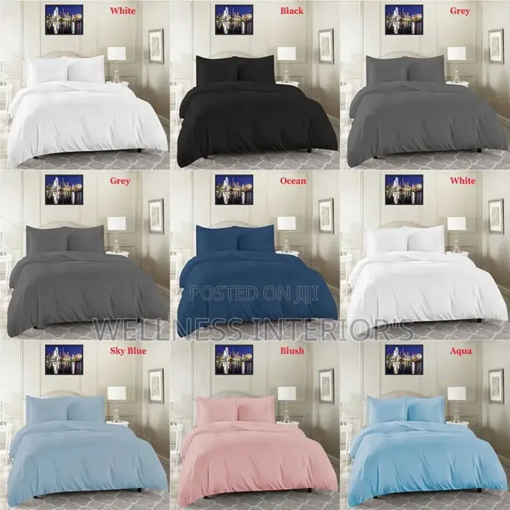 Smooth Bedsheets