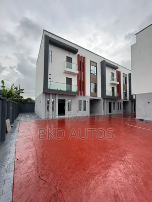 4bdrm Duplex in Opebi for sale