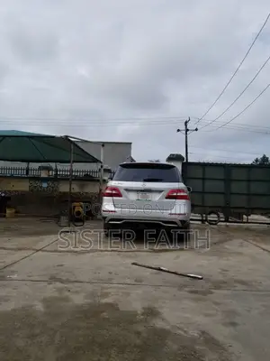 Mercedes-Benz M Class ML 350 4Matic 2013 Silver