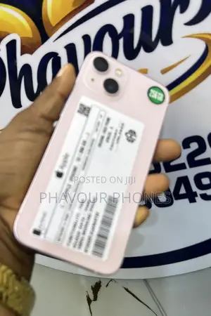 Apple iPhone 13 256 GB Pink