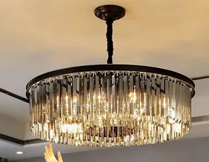 Modern Crystal Royal Chandelier Light