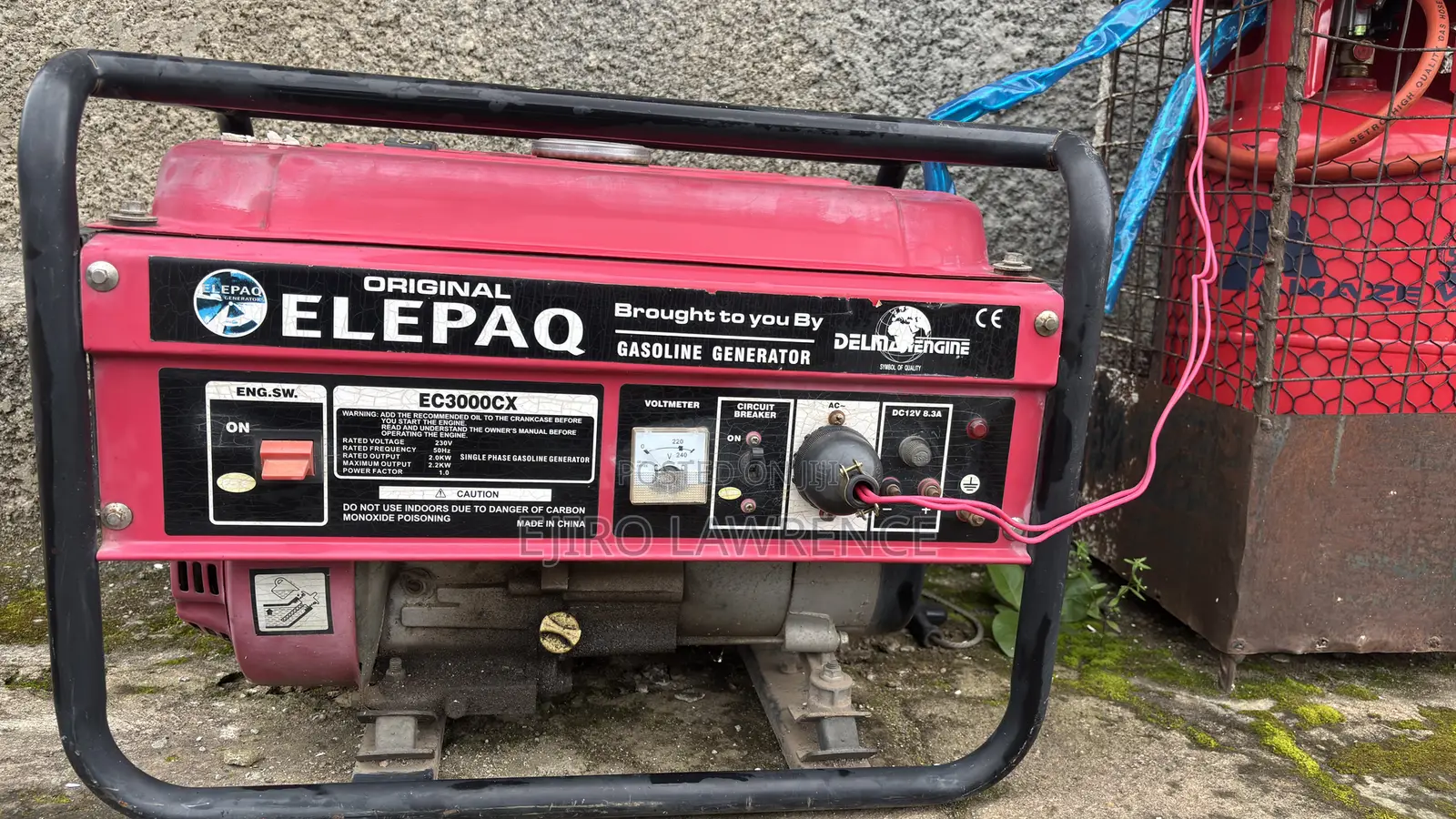 Used Generator