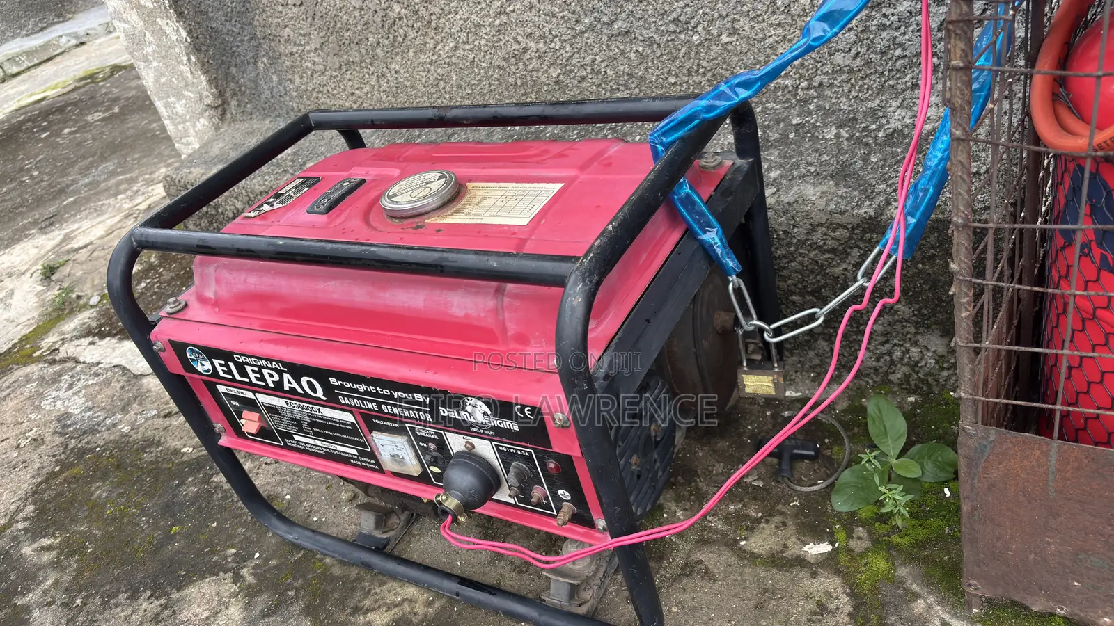 Used Generator