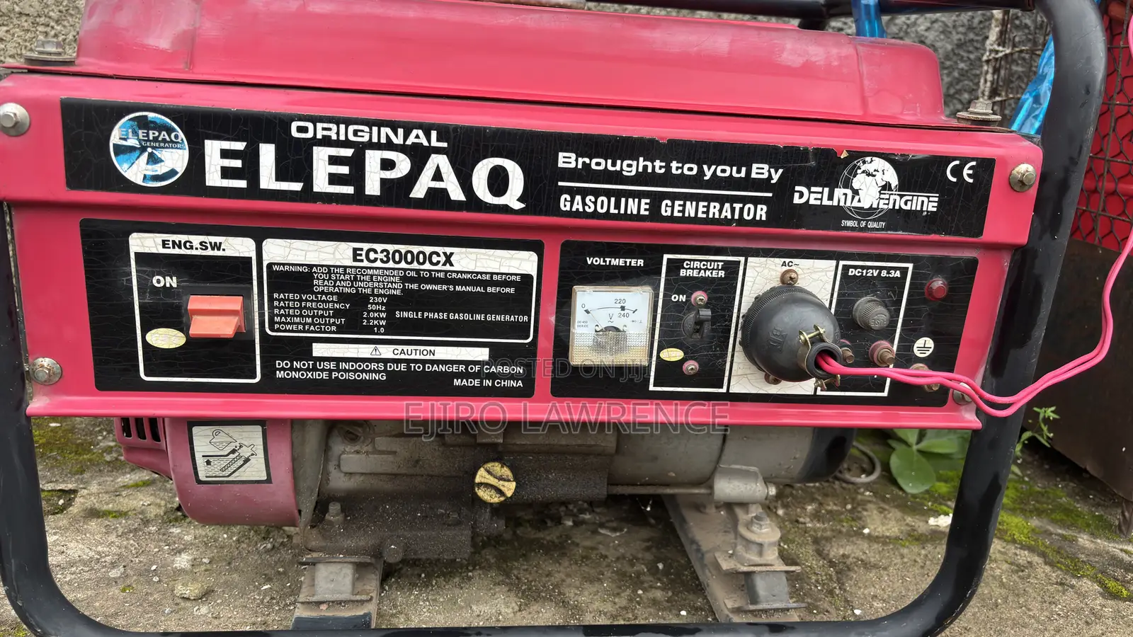 Used Generator