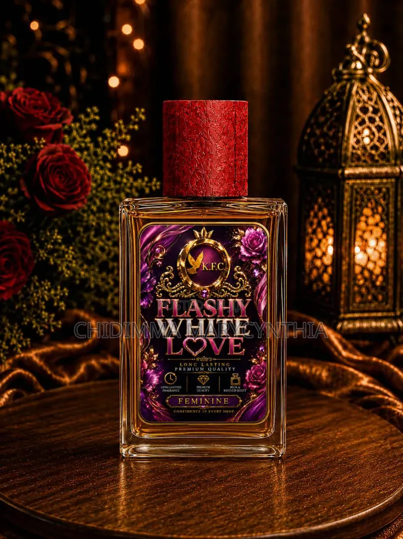100% Non Diluted Oil Perfumes
