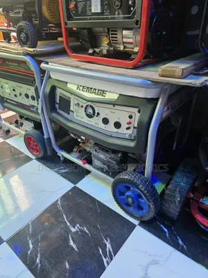 Original Remote Control Kemage Petrol Generator 10kva 100%copper Coil