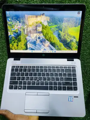 Laptop HP EliteBook 840 G3 8GB Intel Core i5 SSD 256GB