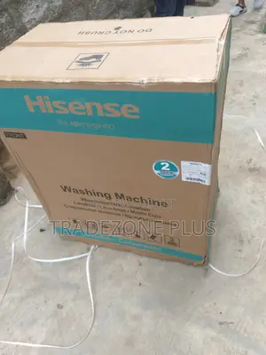 11KG Hisense Top Load Manual Washing Machine