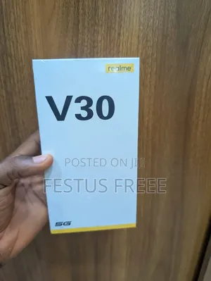 New Realme V30 128 GB
