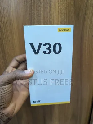 New Realme V30 128 GB