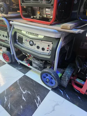 《》Heavy Duty 10kva Kemage Remote Control Petrol Gen 10kva 100%copper