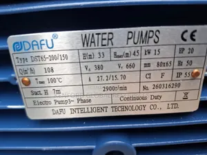 20hp Surface Pump