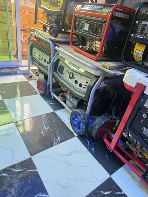 《》Heavy Duty 10kva Kemage Remote Control Petrol Gen 10kva 100%copper