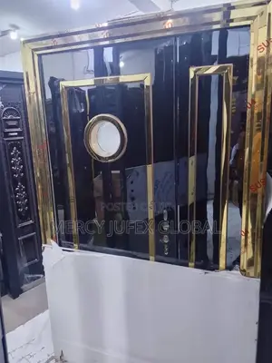 Designed French Doors