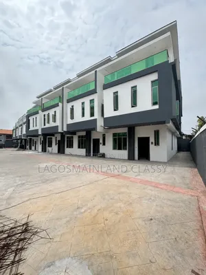 Furnished 4bdrm Duplex in Universal Court, Anthony Village for sale