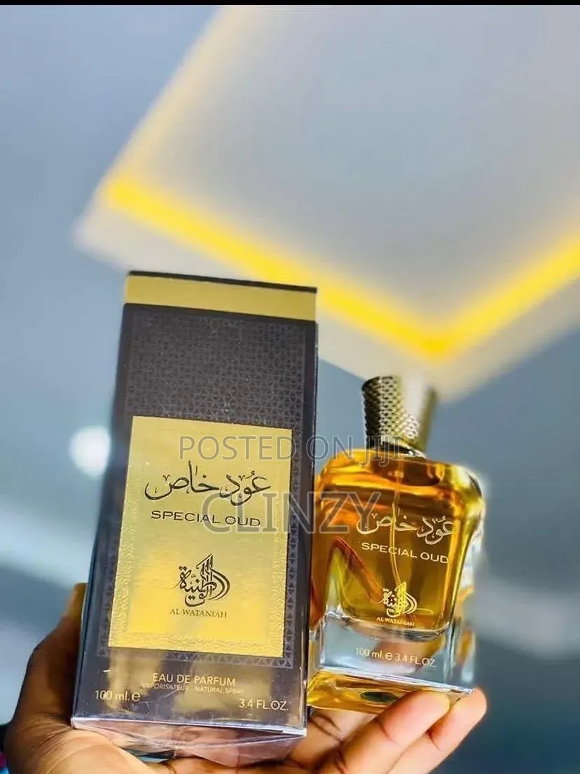 Fragrance and Beauty