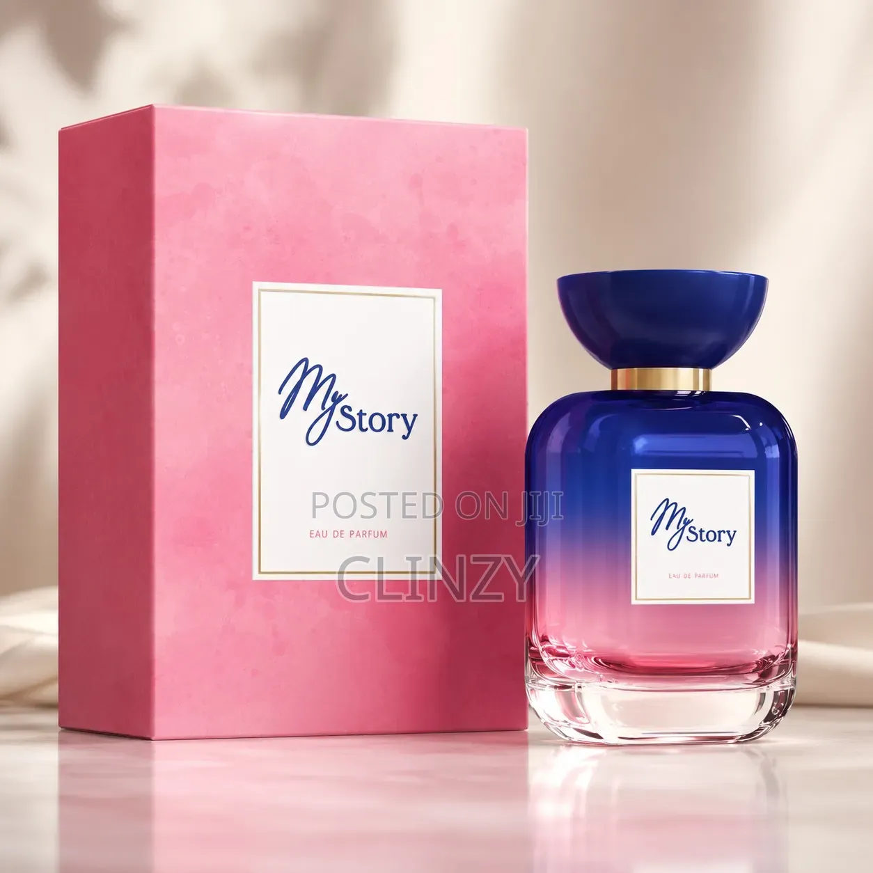 Fragrance and Beauty