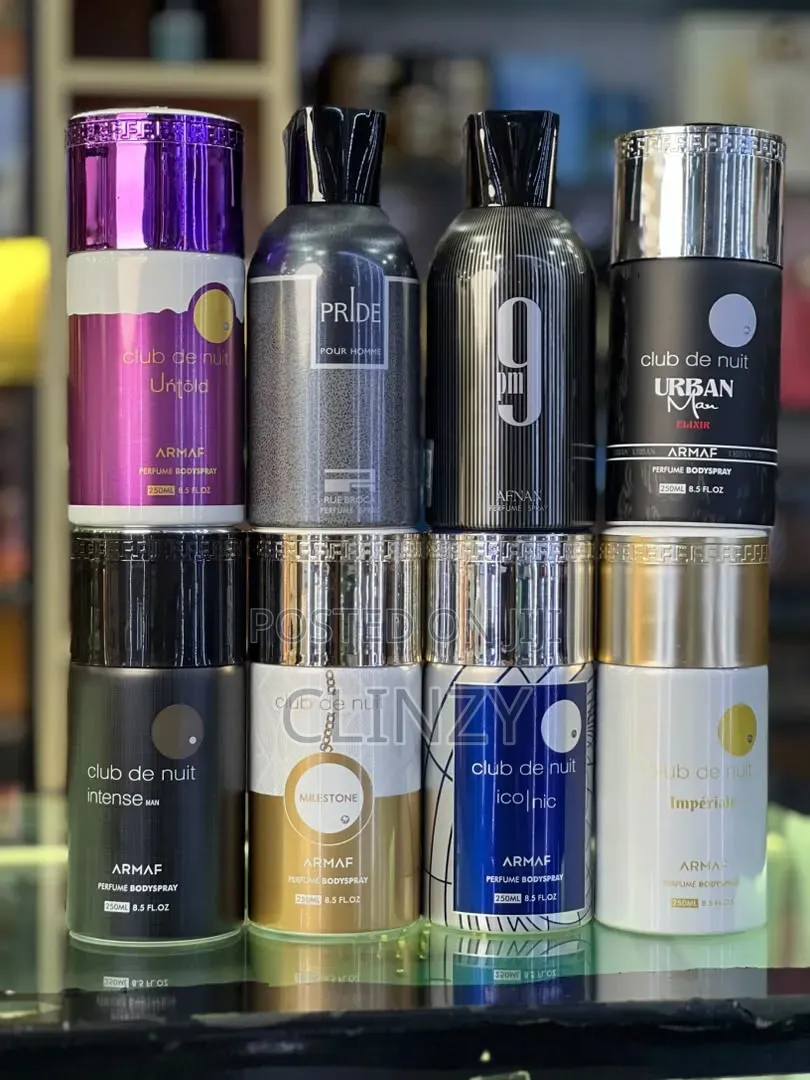 Fragrance and Beauty
