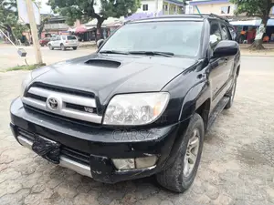 Toyota 4-Runner 2004 Black