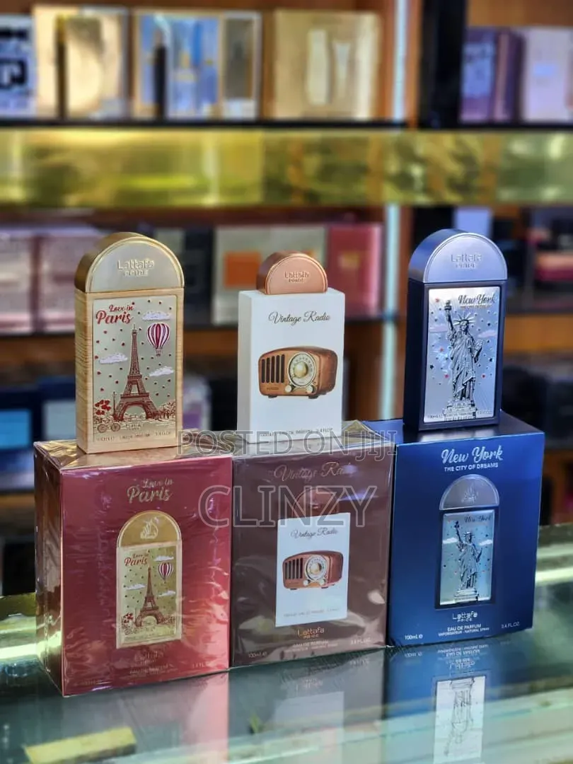 Fragrance and Beauty