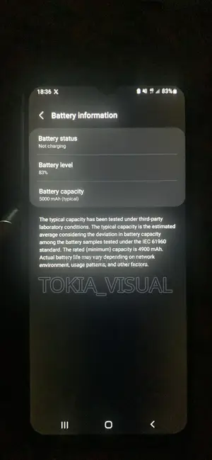Samsung Galaxy A12 64 GB Black