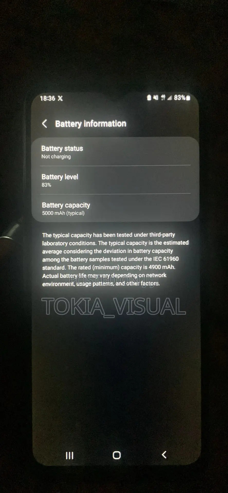 Samsung Galaxy A12 64 GB Black