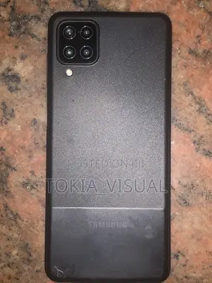 Samsung Galaxy A12 64 GB Black