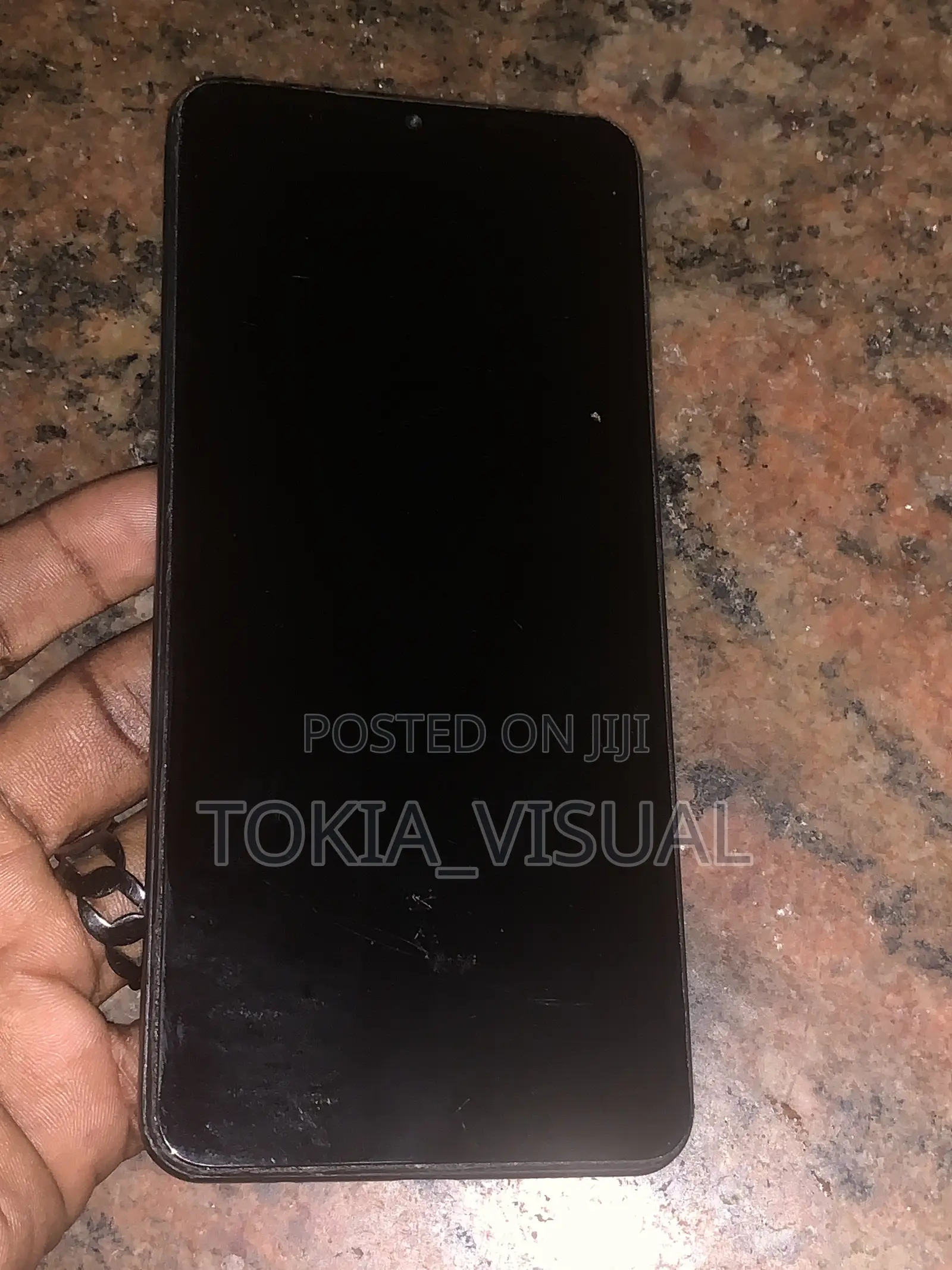 Samsung Galaxy A12 64 GB Black