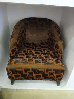 Luxury Single Armed Sofa Chair