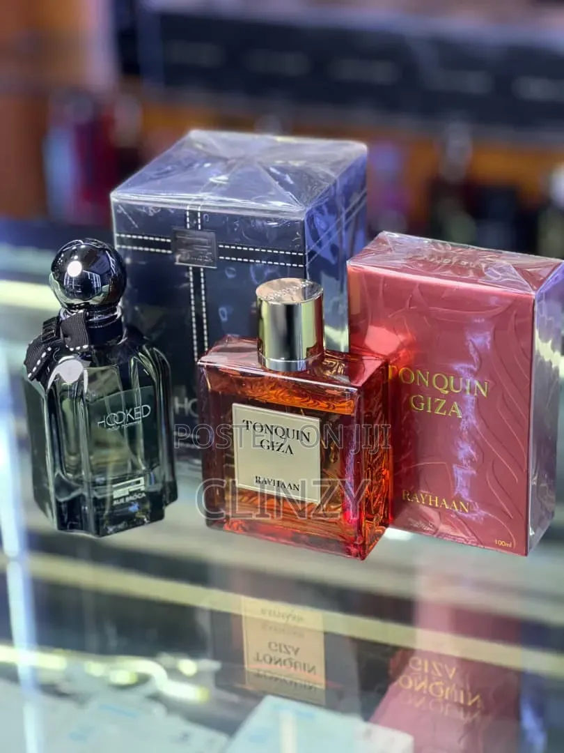 Fragrance and Beauty
