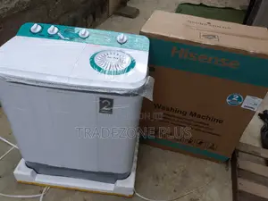 Hisense 11KG Top Loading Washing Machine
