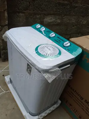Hisense 11KG Top Loading Washing Machine