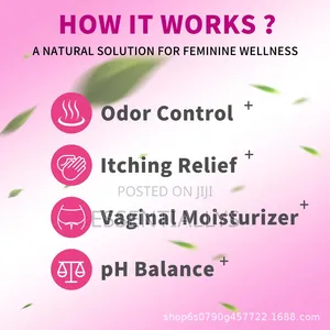 Boric Acid Gel for Yeast Infection Odour Control