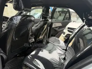 Mercedes-Benz GLE-Class GLE 450 4MATIC 2022 Silver