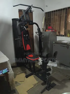 Single Station Multi-Function Gym Machine