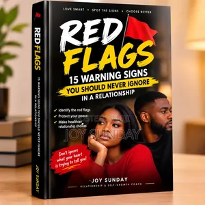 Red Flag, 15 Warning Signs You Shouldn't Ignore in a Relationship